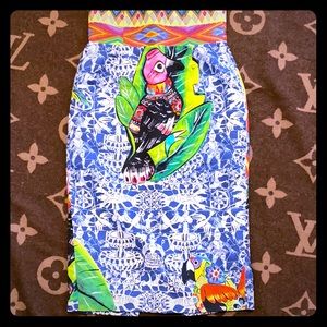 Designer skirt